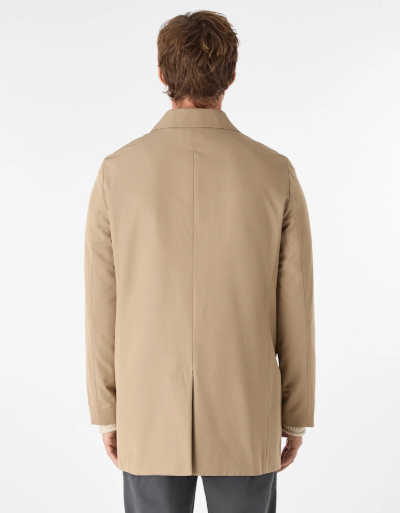 Oliver Sweeney Showerproof Cotton Mac