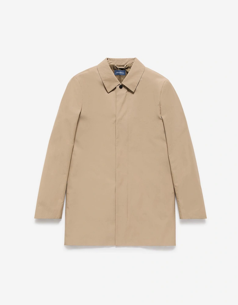 Oliver Sweeney Showerproof Cotton Mac