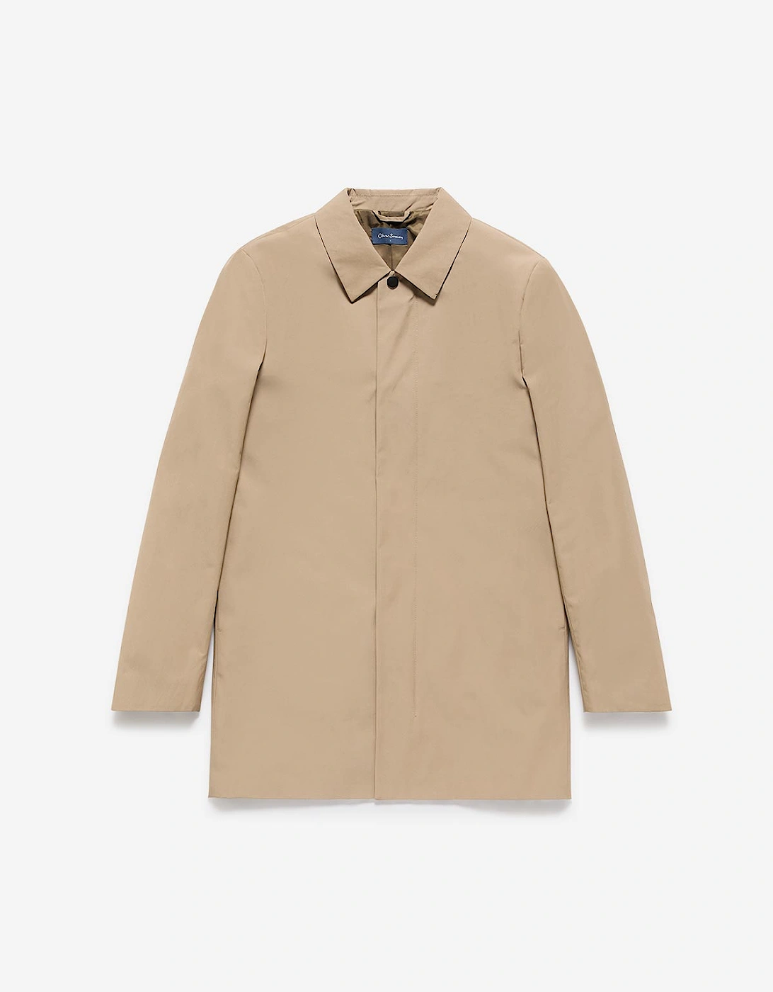 Oliver Sweeney Showerproof Cotton Mac