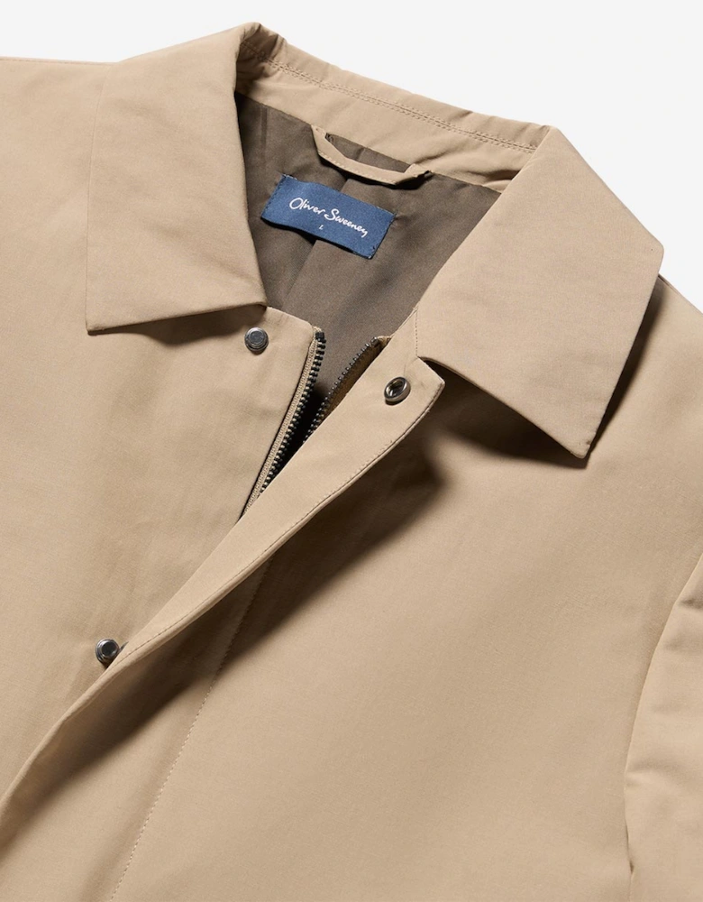 Oliver Sweeney Showerproof Cotton Mac