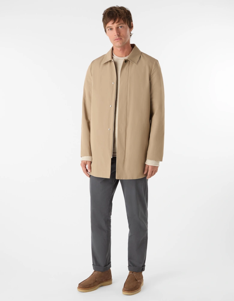 Oliver Sweeney Showerproof Cotton Mac