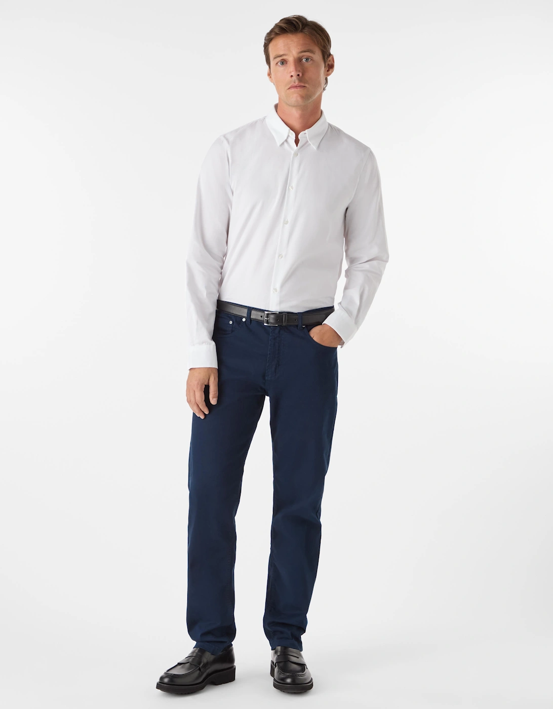 Oliver Sweeney 100% Cotton Shirt