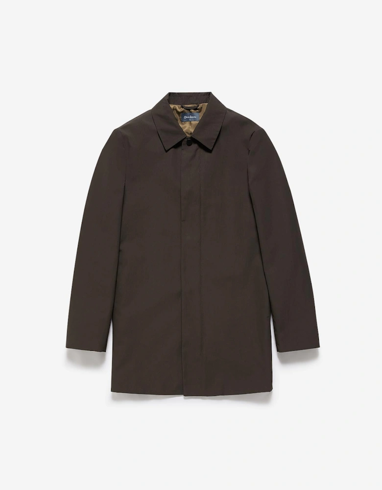 Oliver Sweeney Showerproof Cotton Mac