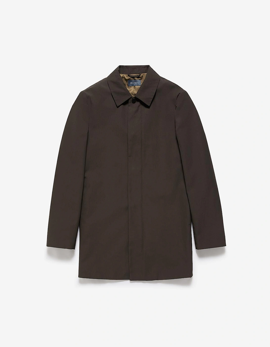 Oliver Sweeney Showerproof Cotton Mac