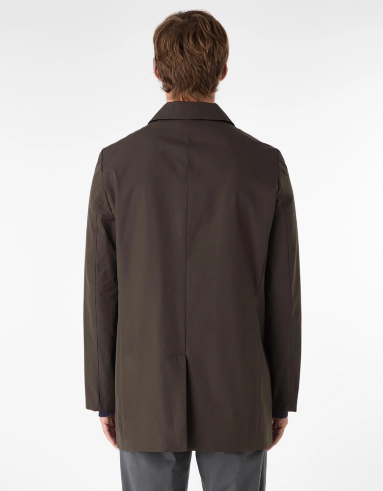 Oliver Sweeney Showerproof Cotton Mac