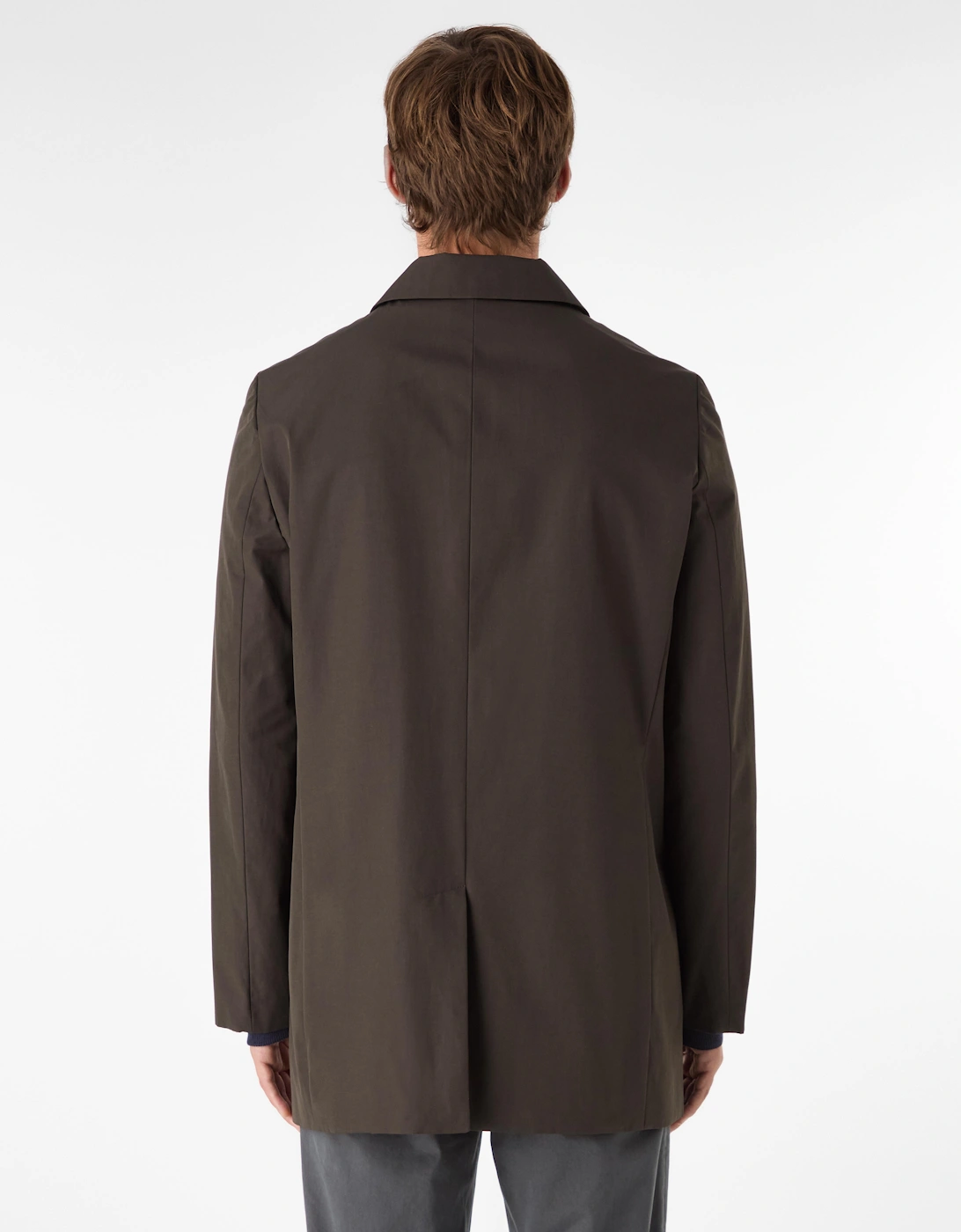 Oliver Sweeney Showerproof Cotton Mac