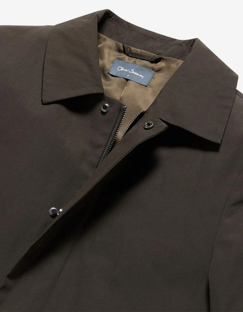 Oliver Sweeney Showerproof Cotton Mac