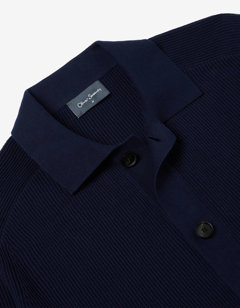 Oliver Sweeney 100% Cotton Overshirt