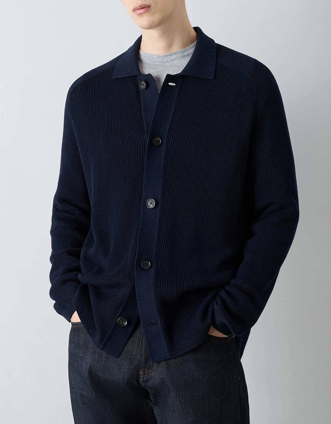 Oliver Sweeney 100% Cotton Overshirt