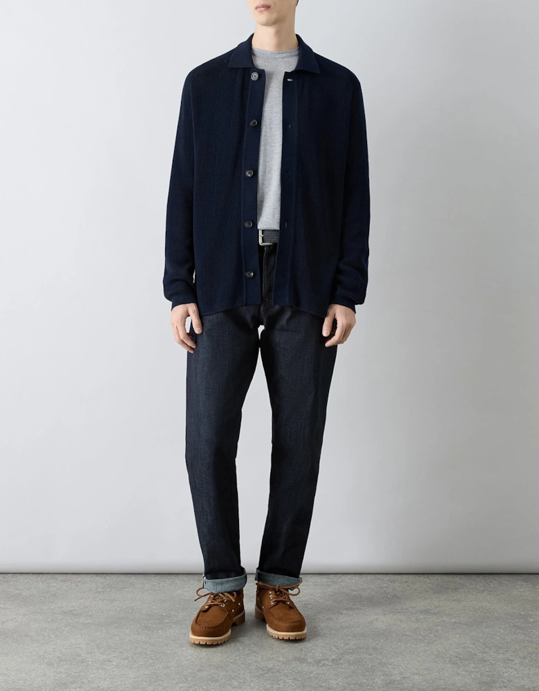 Oliver Sweeney 100% Cotton Overshirt