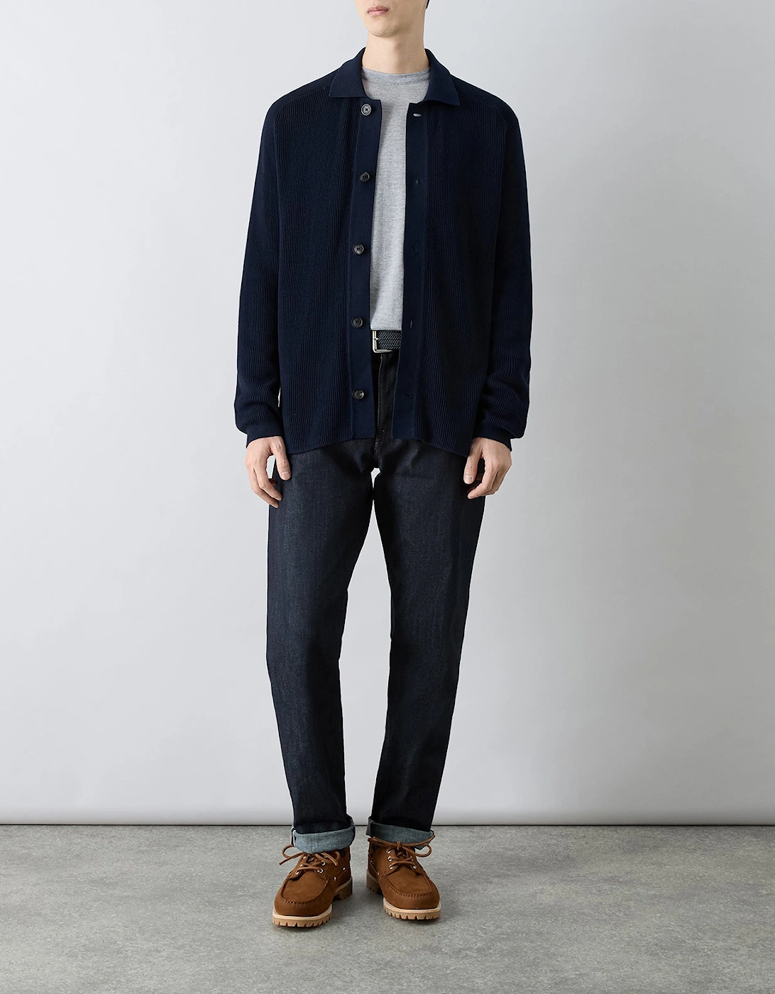 Oliver Sweeney 100% Cotton Overshirt