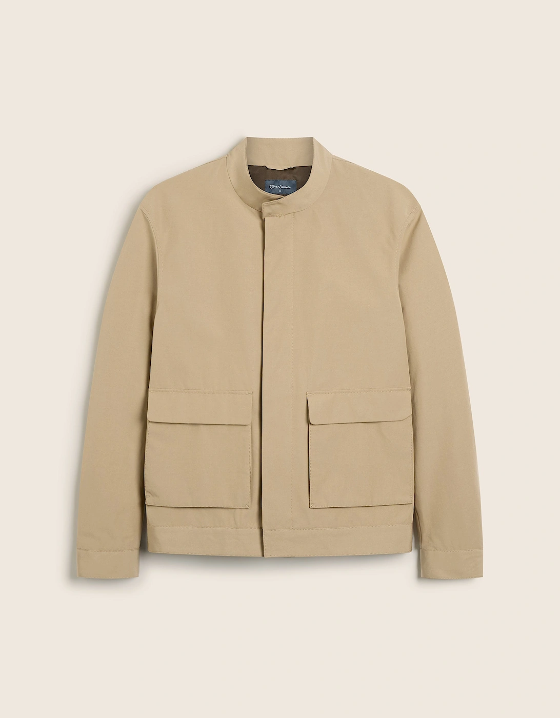 Oliver Sweeney Showerproof Cotton Jacket
