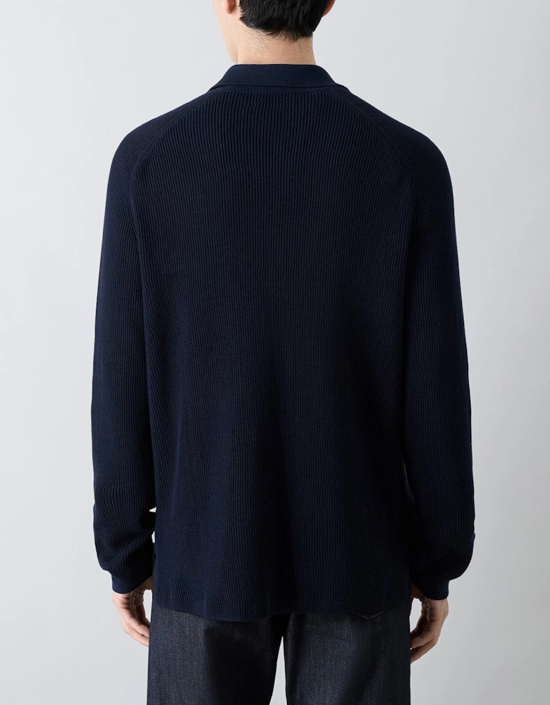 Oliver Sweeney 100% Cotton Overshirt