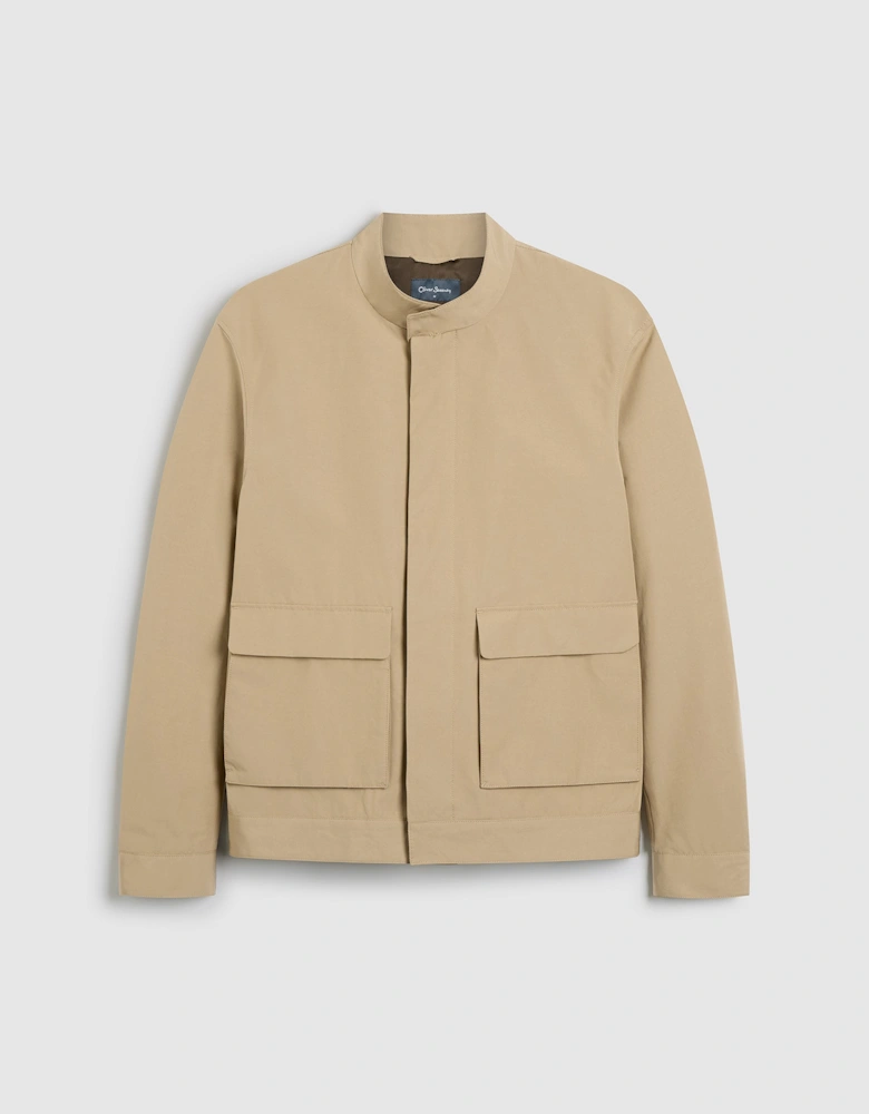 Oliver Sweeney Showerproof Cotton Jacket