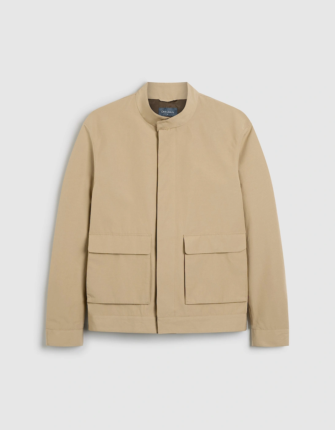 Oliver Sweeney Showerproof Cotton Jacket