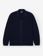 Navy Cotton
