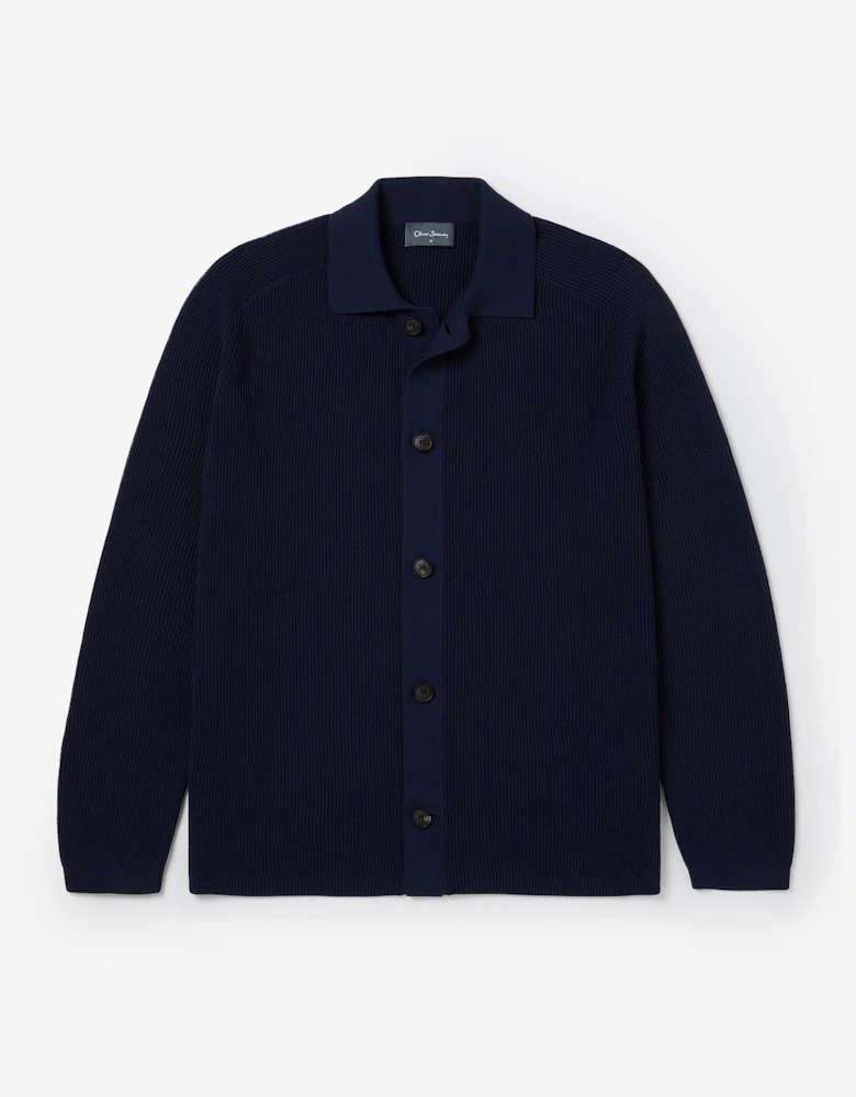 Oliver Sweeney 100% Cotton Overshirt