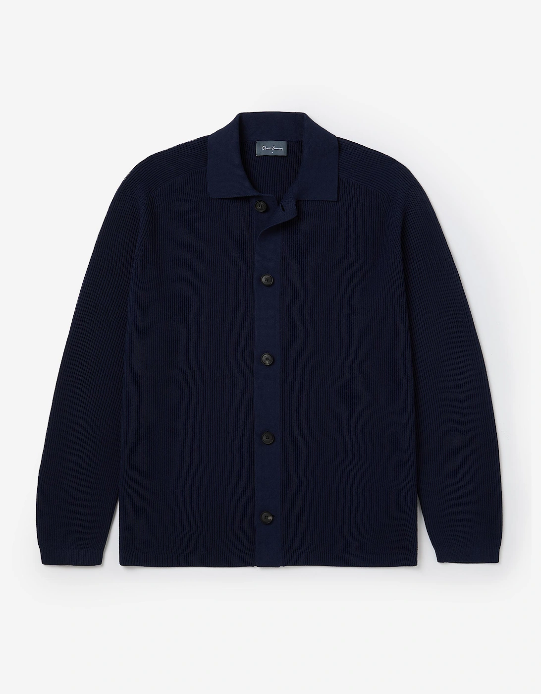 Oliver Sweeney 100% Cotton Overshirt