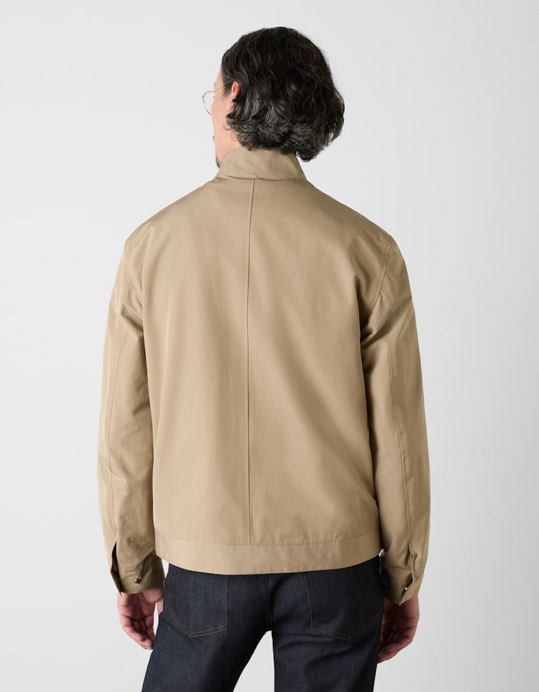 Oliver Sweeney Showerproof Cotton Jacket