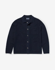 Navy Cotton