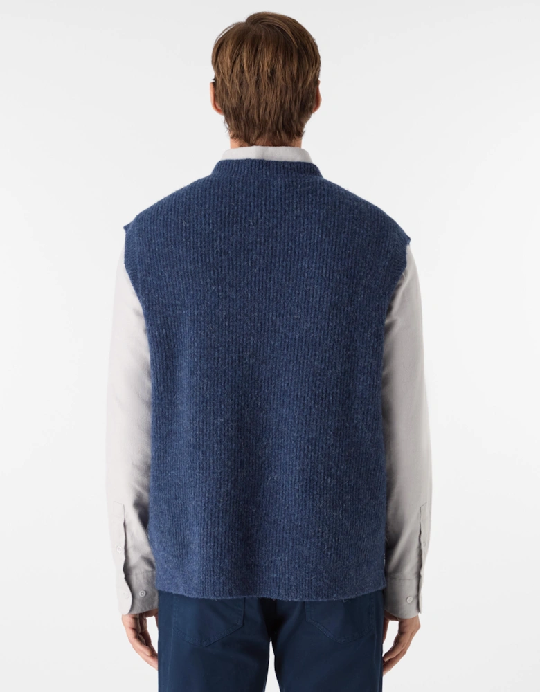 Oliver Sweeney Alpaca Wool Blend Vest