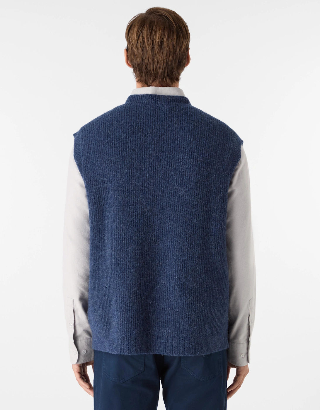 Oliver Sweeney Alpaca Wool Blend Vest
