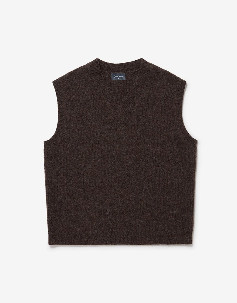 Oliver Sweeney Alpaca Wool Blend Vest