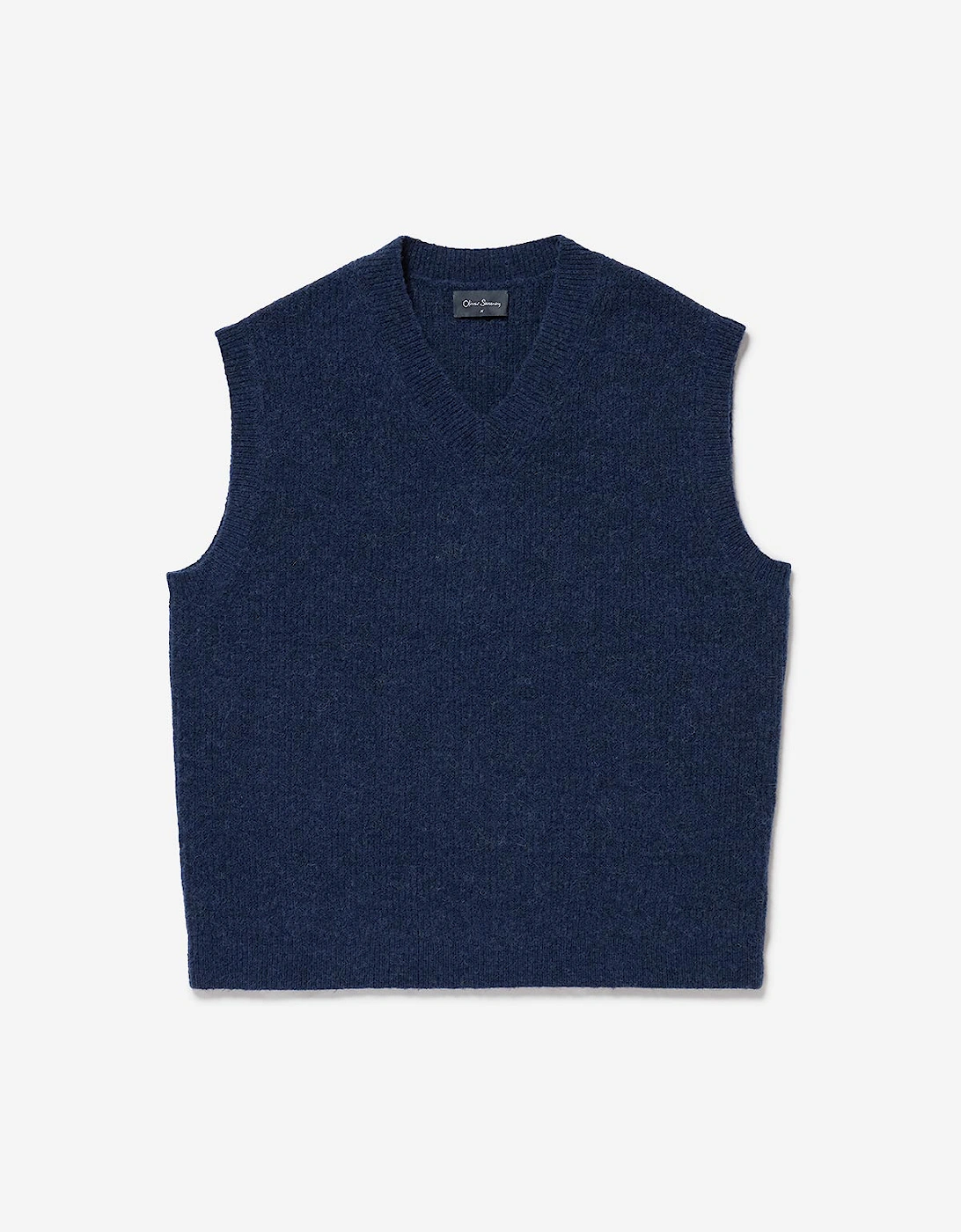 Oliver Sweeney Alpaca Wool Blend Vest