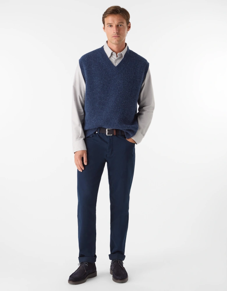 Oliver Sweeney Alpaca Wool Blend Vest