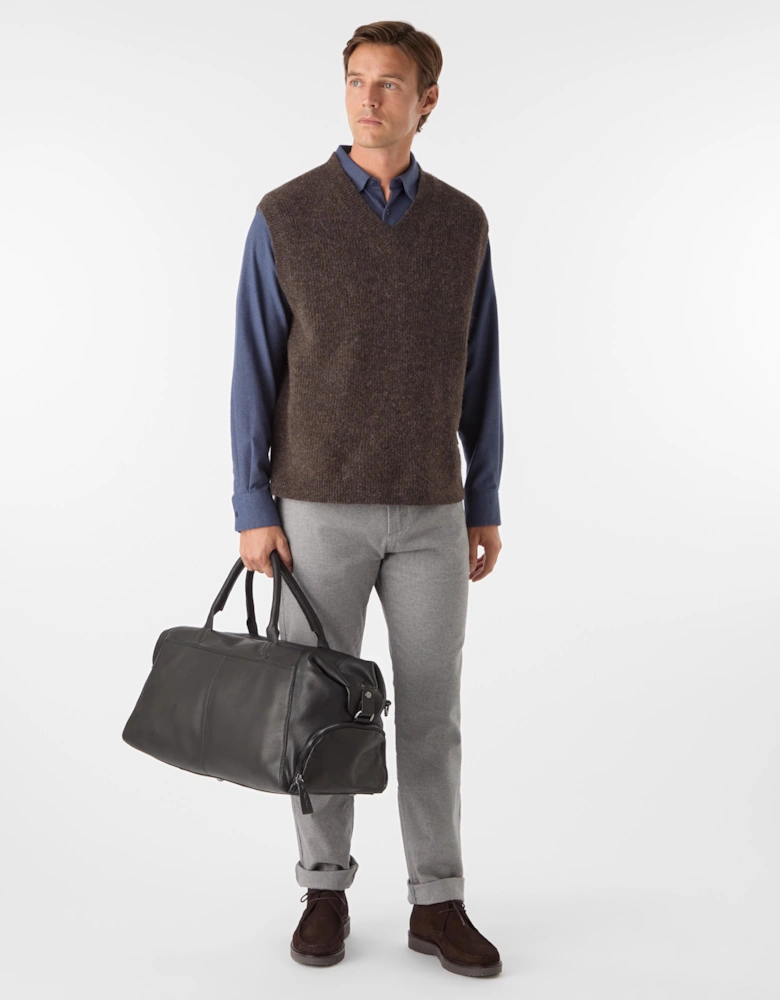 Oliver Sweeney Alpaca Wool Blend Vest