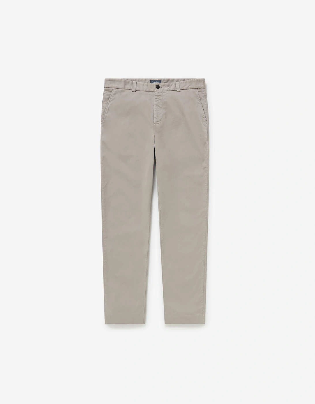 Oliver Sweeney Garment Dyed Cotton Chinos