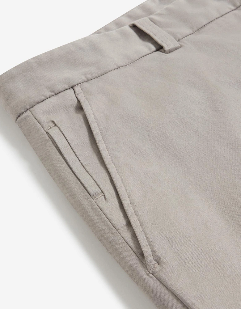 Oliver Sweeney Garment Dyed Cotton Chinos