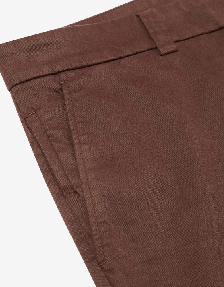 Oliver Sweeney Garment Dyed Cotton Chinos