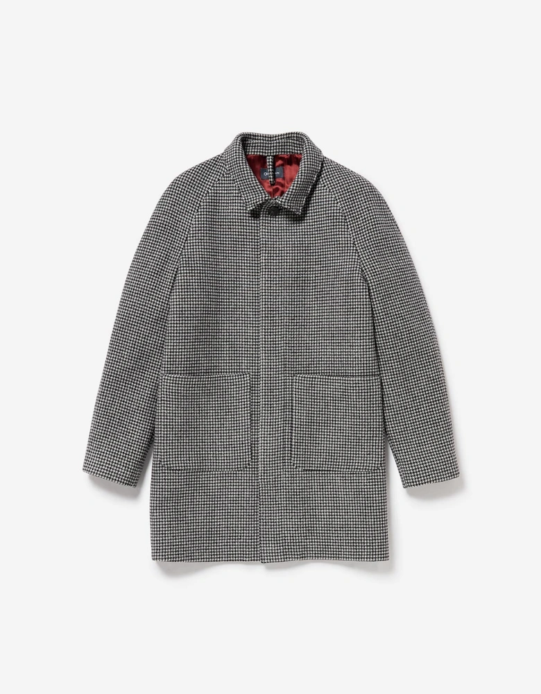 Oliver Sweeney Wool/Cashmere Blend Car Coat