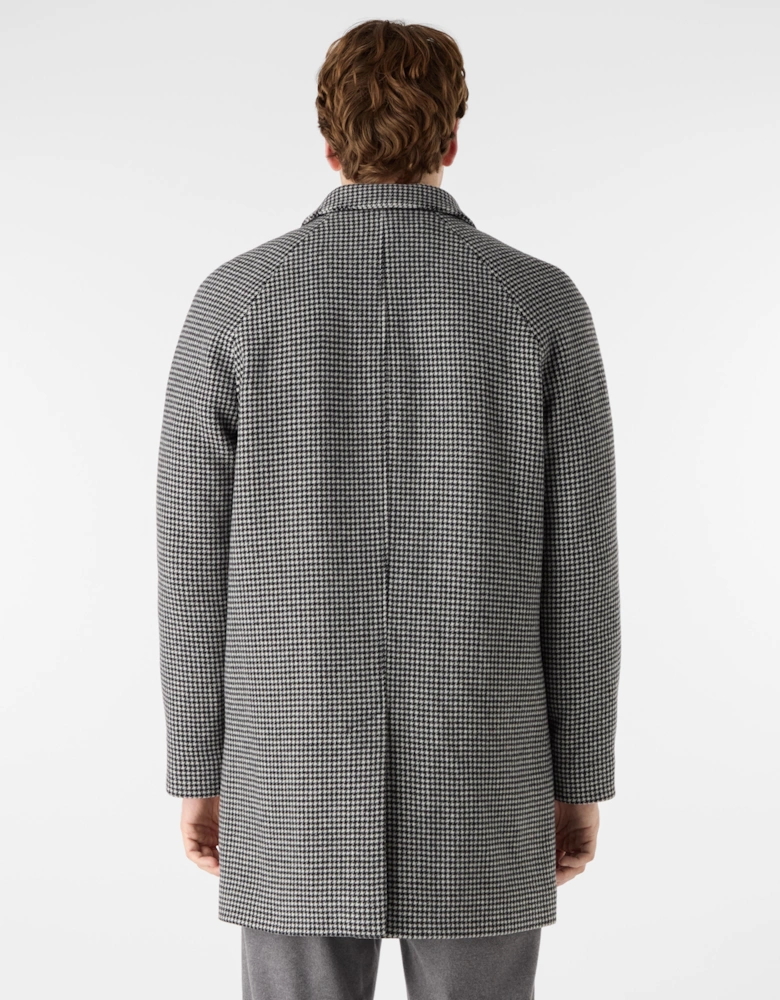 Oliver Sweeney Wool/Cashmere Blend Car Coat