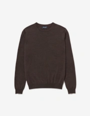 Chocolate Wool