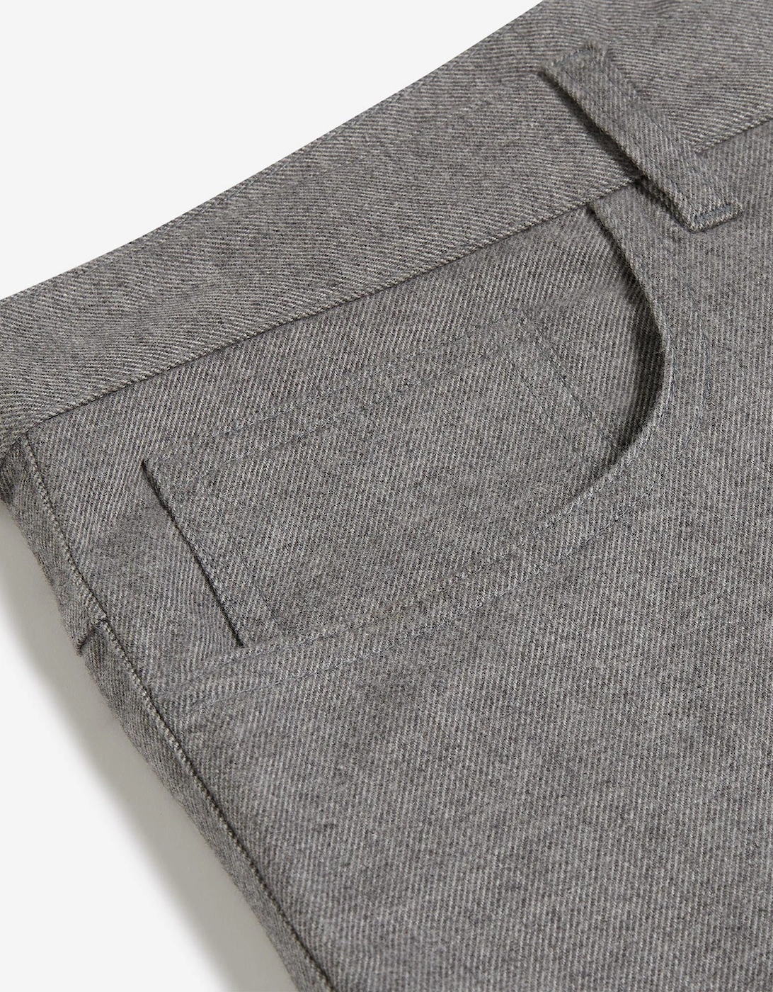 Oliver Sweeney Brushed Cotton 5 Pocket Trousers