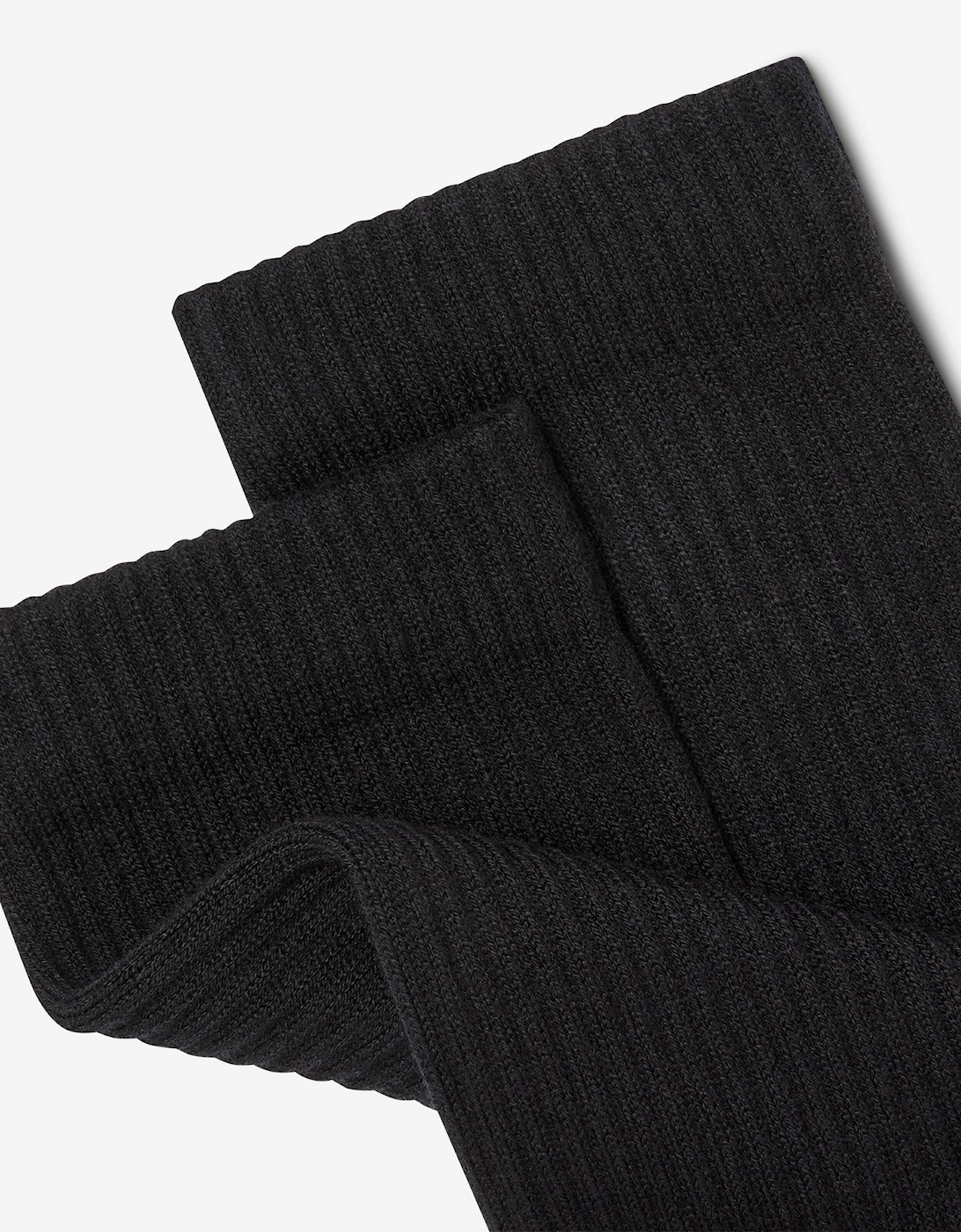 Oliver Sweeney Cotton Blend Ribbed Socks