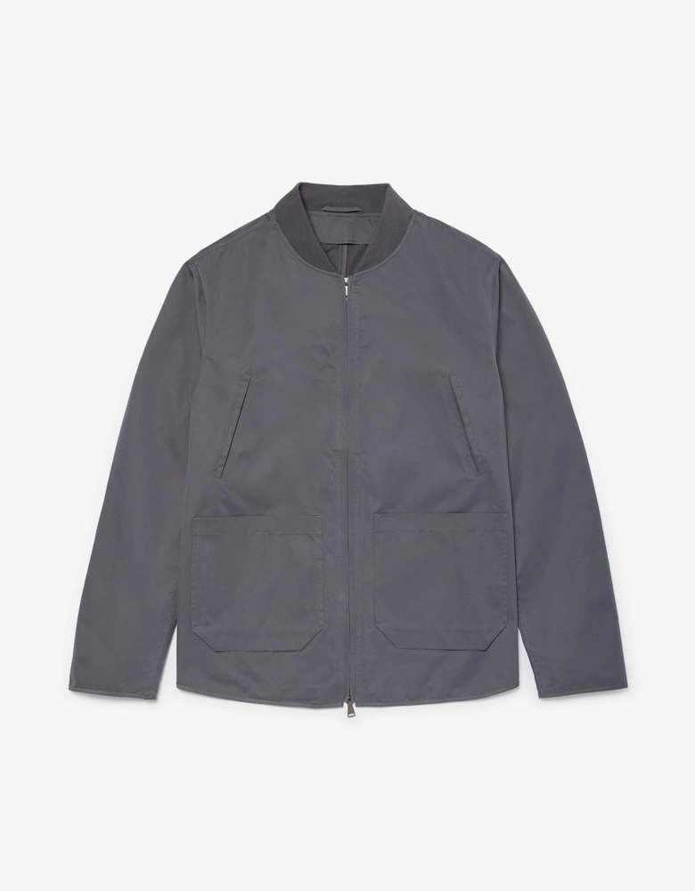 Oliver Sweeney Showerproof Bomber Jacket