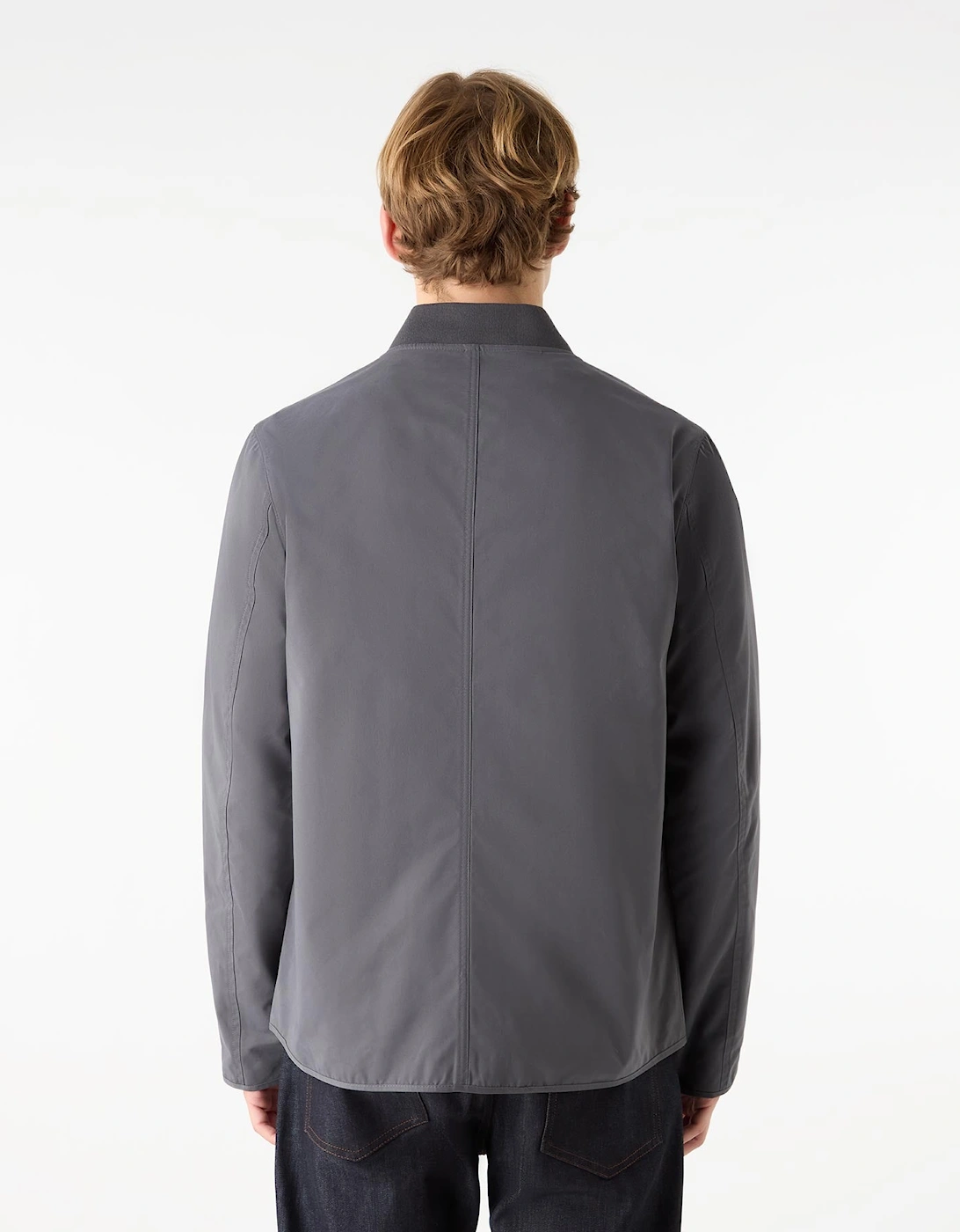 Oliver Sweeney Showerproof Bomber Jacket