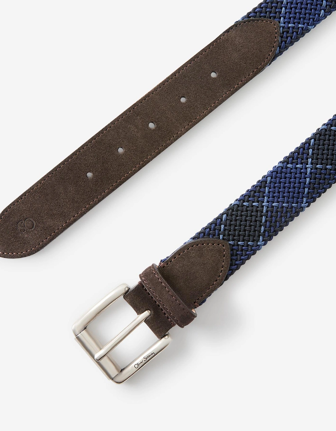 Oliver Sweeney Woven Belt