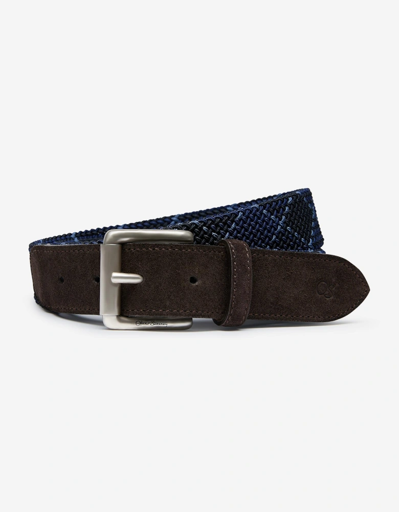 Oliver Sweeney Woven Belt
