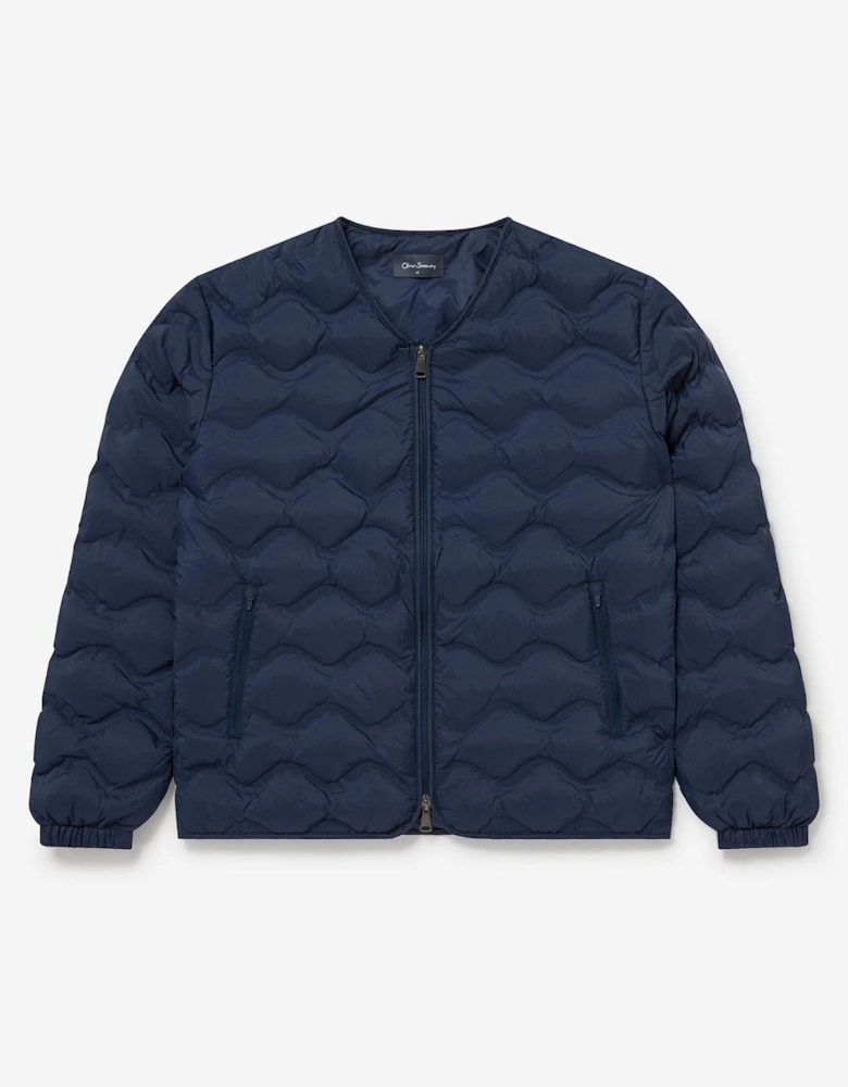 Oliver Sweeney Padded Down Liner Jacket
