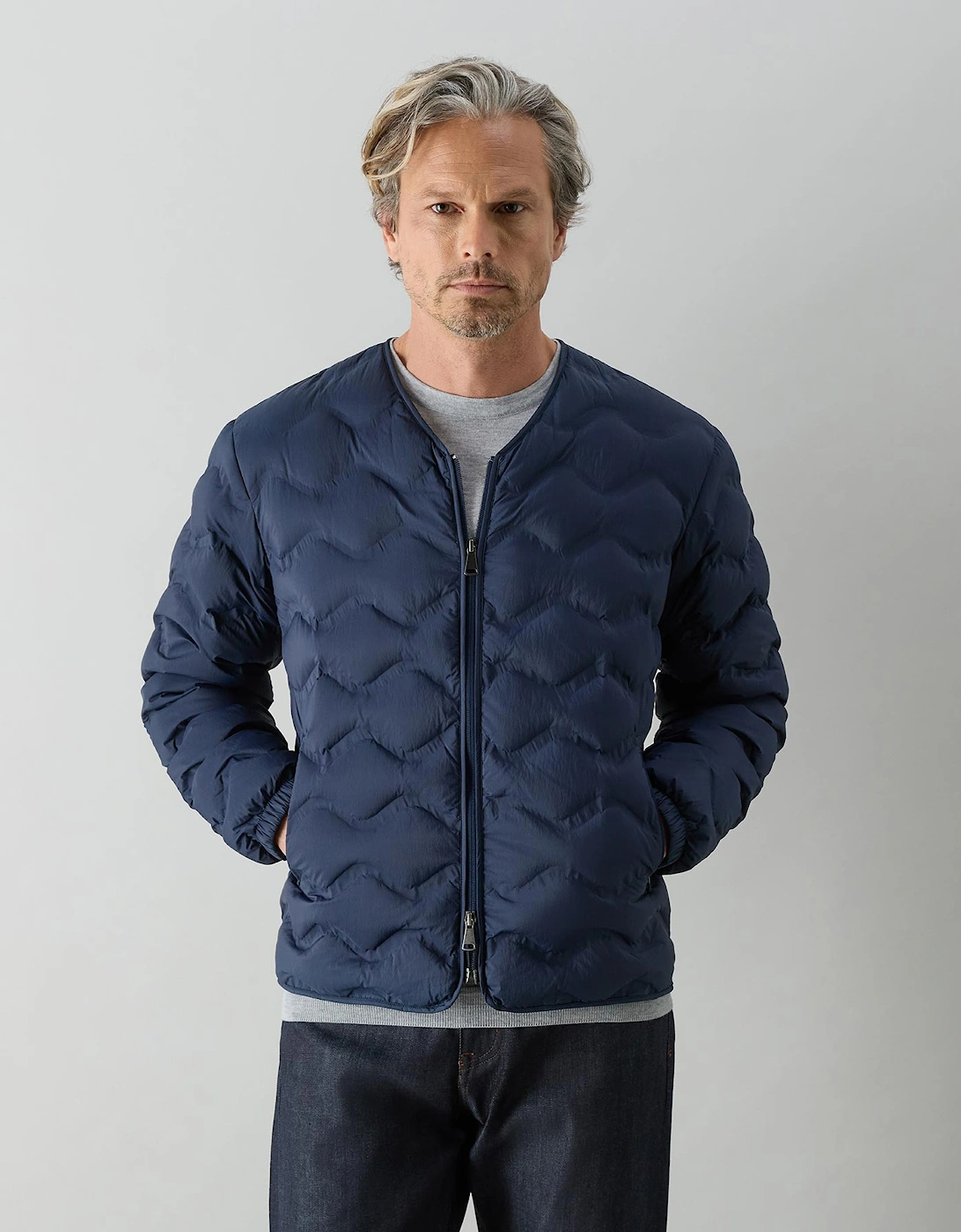 Oliver Sweeney Padded Down Liner Jacket