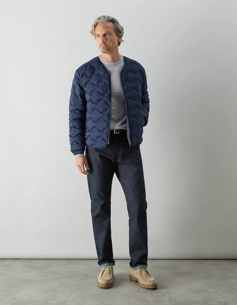 Oliver Sweeney Padded Down Liner Jacket