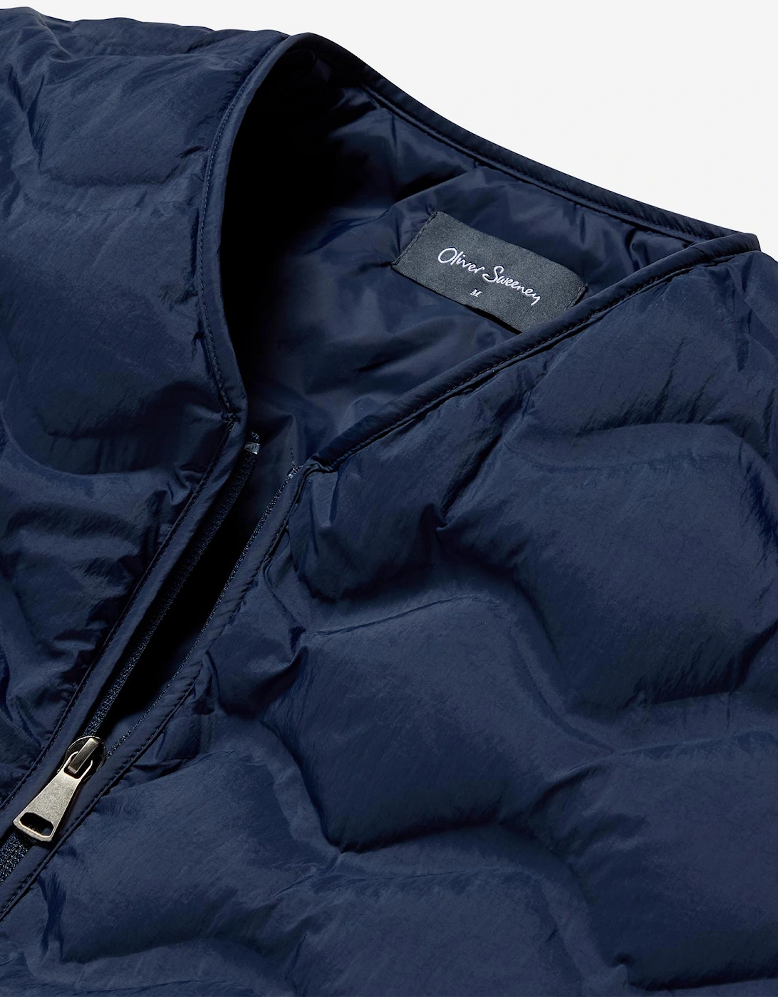 Oliver Sweeney Padded Down Liner Jacket