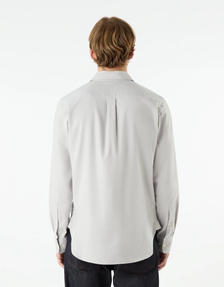 Oliver Sweeney Brushed Cotton Overshirt