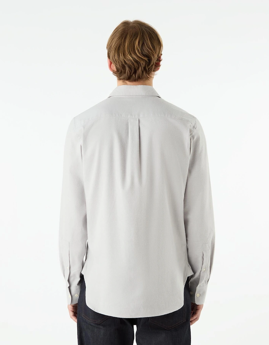 Oliver Sweeney Brushed Cotton Overshirt