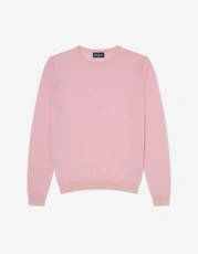Pink Wool