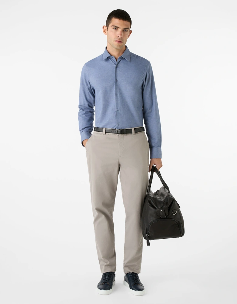 Oliver Sweeney Brushed Cotton Shirt